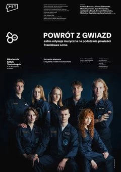 Powrót z gwiazd