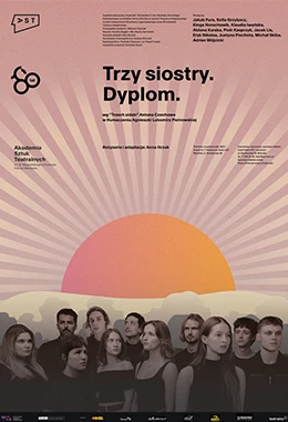 Trzy siostry.Dyplom. - AST Wrocław