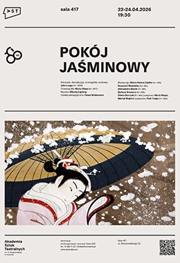 Pokój jaśminowy | reż. Julia Lange (IV r. WRD)