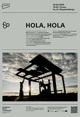 HOLA, HOLA
