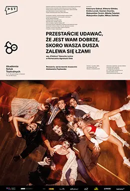 Przestańcie udawać, że  jest wam dobrze... - AST Wrocław