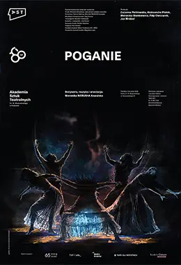 Poganie