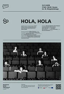 HOLA, HOLA